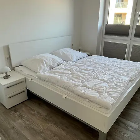 Nordsee Park Haus Friesland 7 P113 Holiday home Dangast