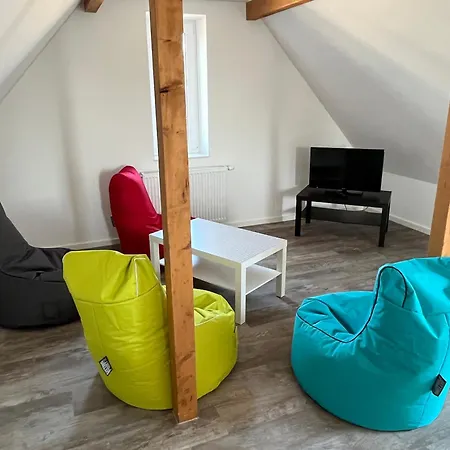 Nordsee Park Haus Friesland 7 P113 Holiday home Dangast