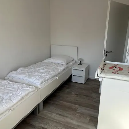 Nordsee Park Haus Friesland 7 P113 Holiday home *