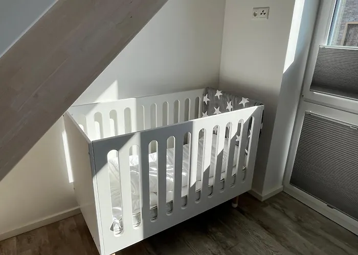 Σπίτι διακοπών Nordsee Park Haus Friesland 7 P113