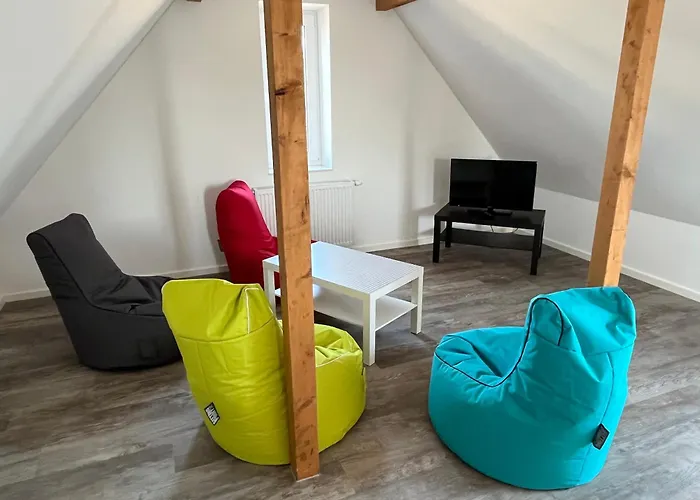 Nordsee Park Haus Friesland 7 P113 Σπίτι διακοπών Dangast