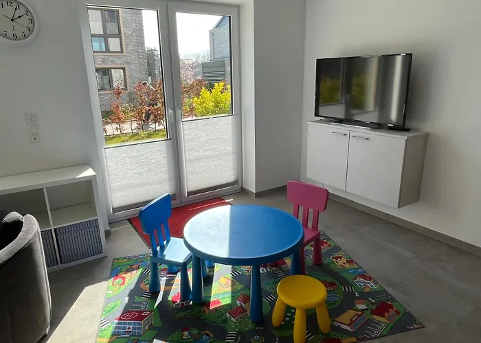 Σπίτι διακοπών Nordsee Park Haus Friesland 7 P113
