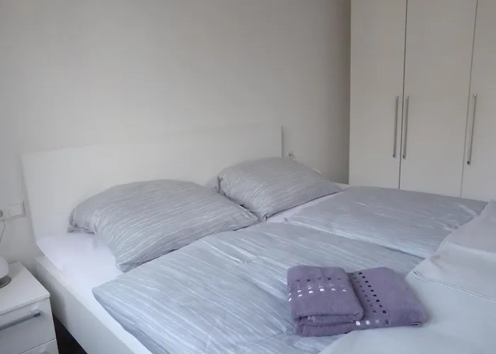 Σπίτι διακοπών Nordsee Park Haus Friesland 7 P113 Dangast